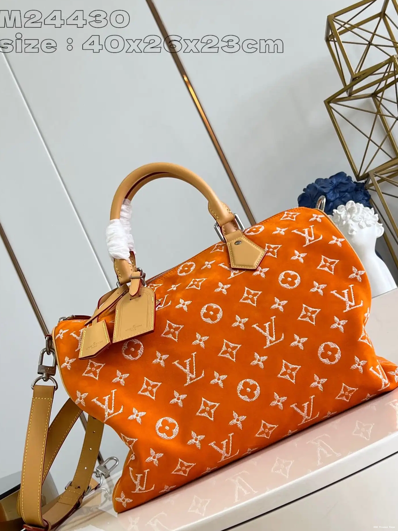 AAA Pruses Bags SPEEDY 40 Louis Vuitton 0609